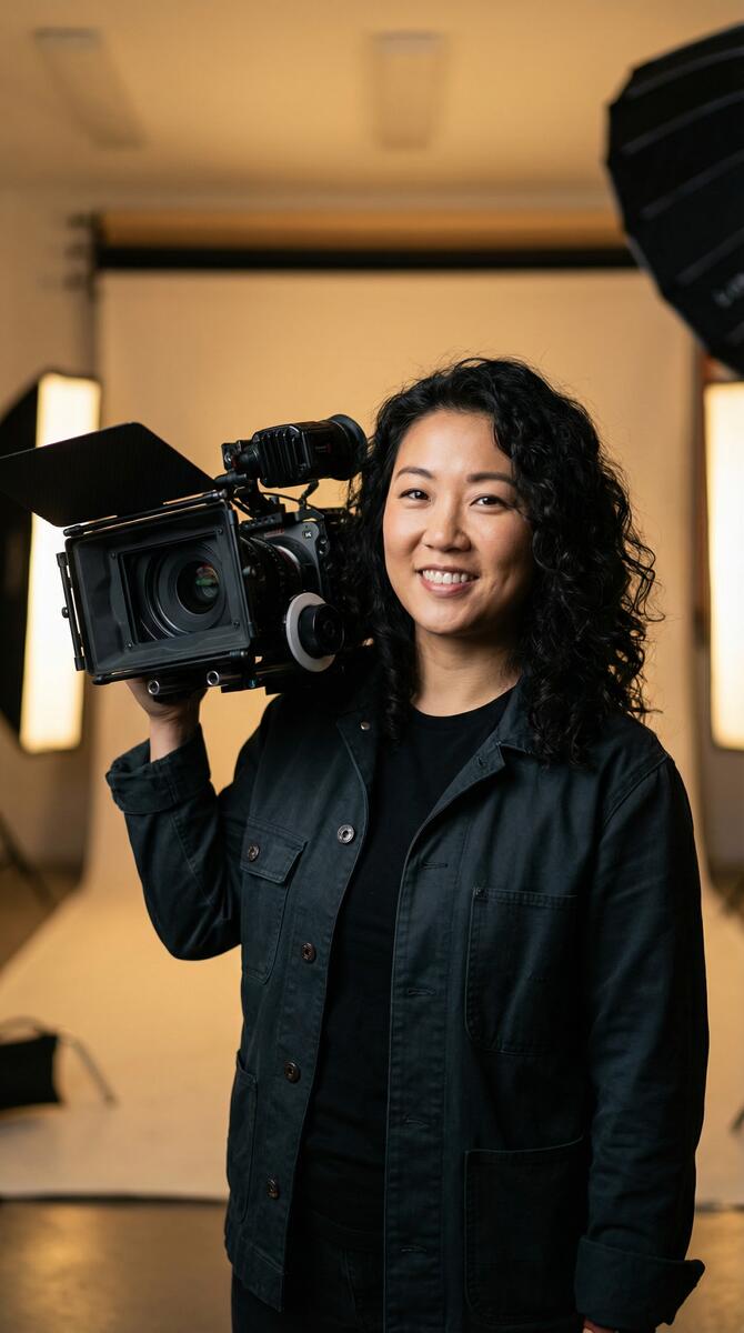 女神视频制片人