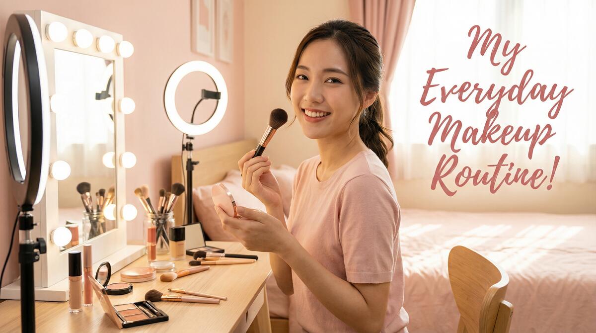 女神视频美妆视频