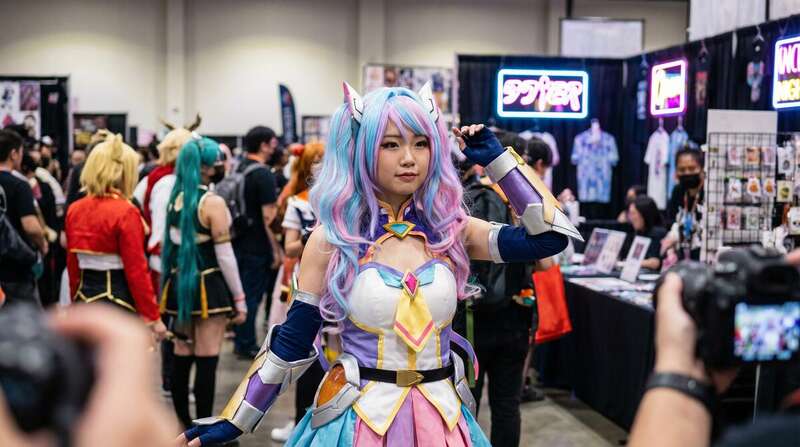 女神视频幕后花絮